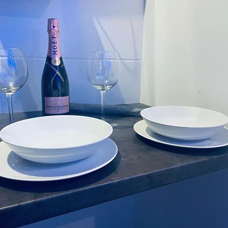 Luxury Suites Budapeszt Zewnętrze zdjęcie