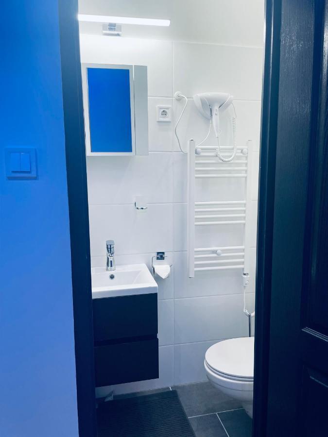 Luxury Suites Budapeszt Zewnętrze zdjęcie