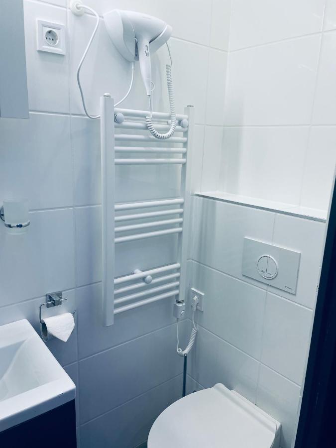 Luxury Suites Budapeszt Zewnętrze zdjęcie