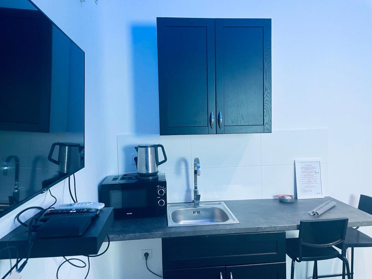 Luxury Suites Budapeszt Zewnętrze zdjęcie