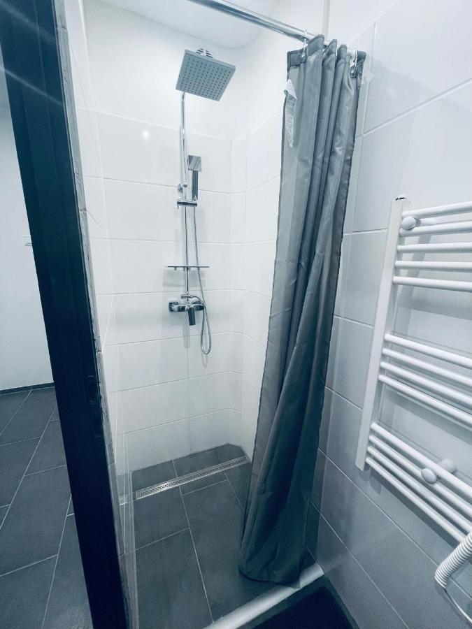 Luxury Suites Budapeszt Zewnętrze zdjęcie