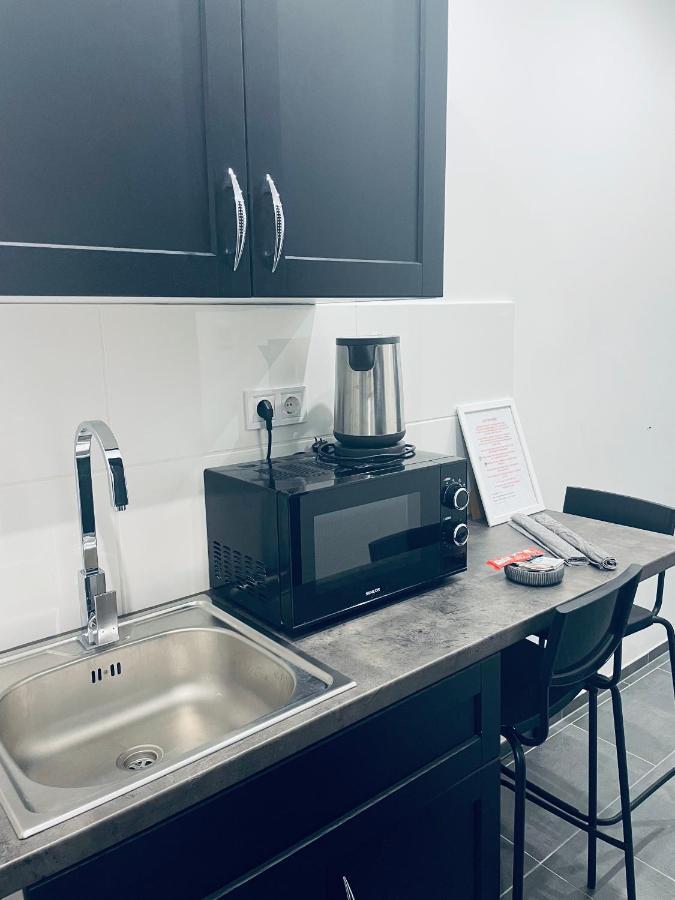 Luxury Suites Budapeszt Zewnętrze zdjęcie