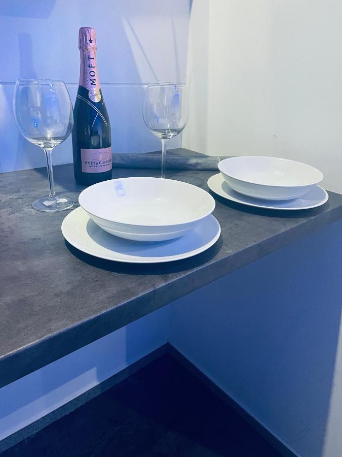 Luxury Suites Budapeszt Zewnętrze zdjęcie