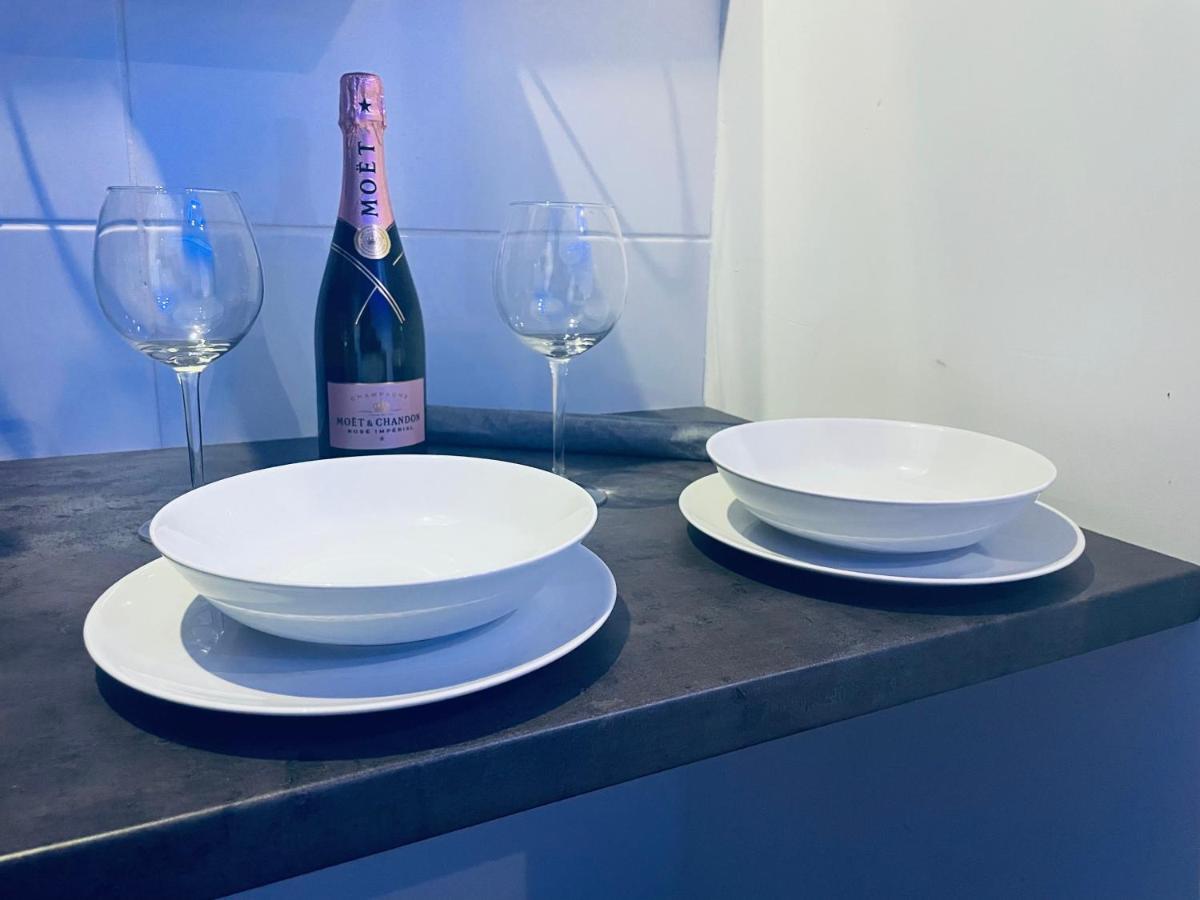Luxury Suites Budapeszt Zewnętrze zdjęcie