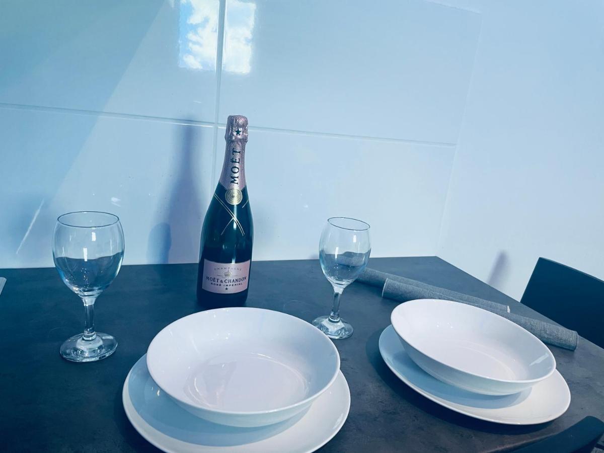 Luxury Suites Budapeszt Zewnętrze zdjęcie