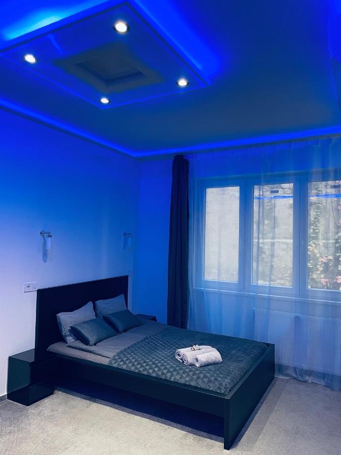 Luxury Suites Budapeszt Zewnętrze zdjęcie